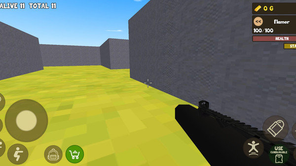 方块皇家生存战3