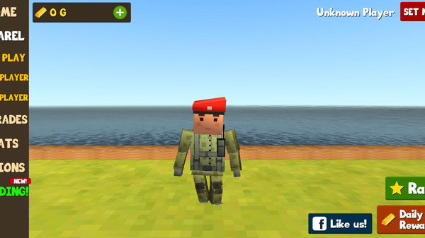 方块皇家生存战4