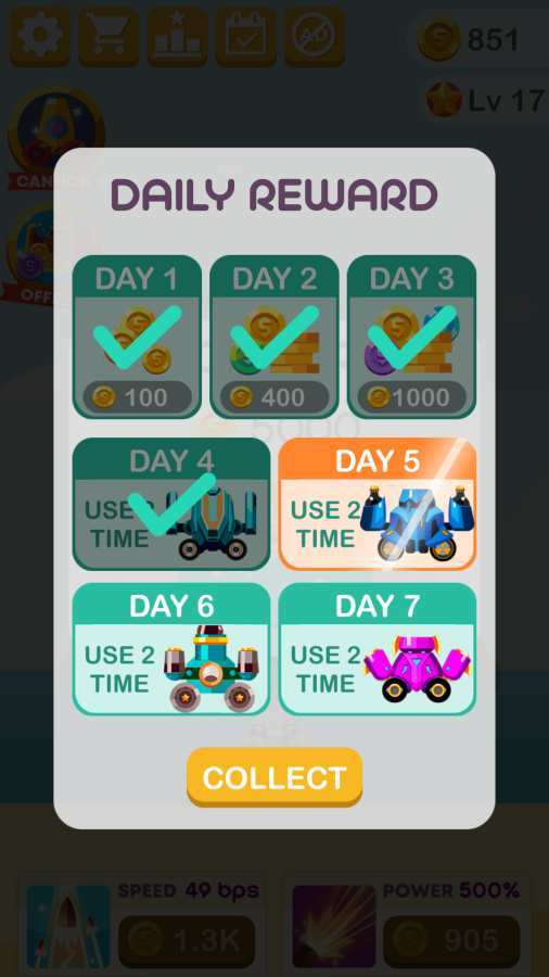 指尖加农炮大师炸裂球2