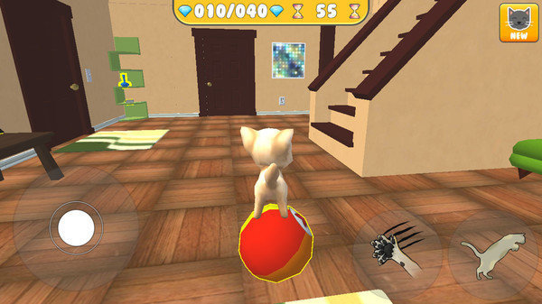 猫模拟器独自在家2