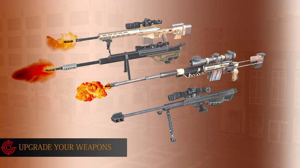 城市狙击模拟器2