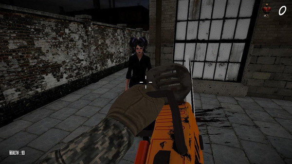 杀手简请勿入睡1