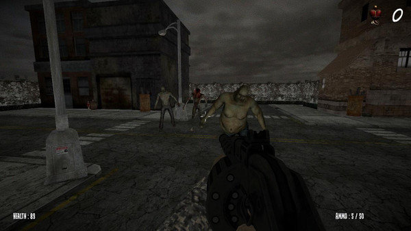 杀手简请勿入睡2