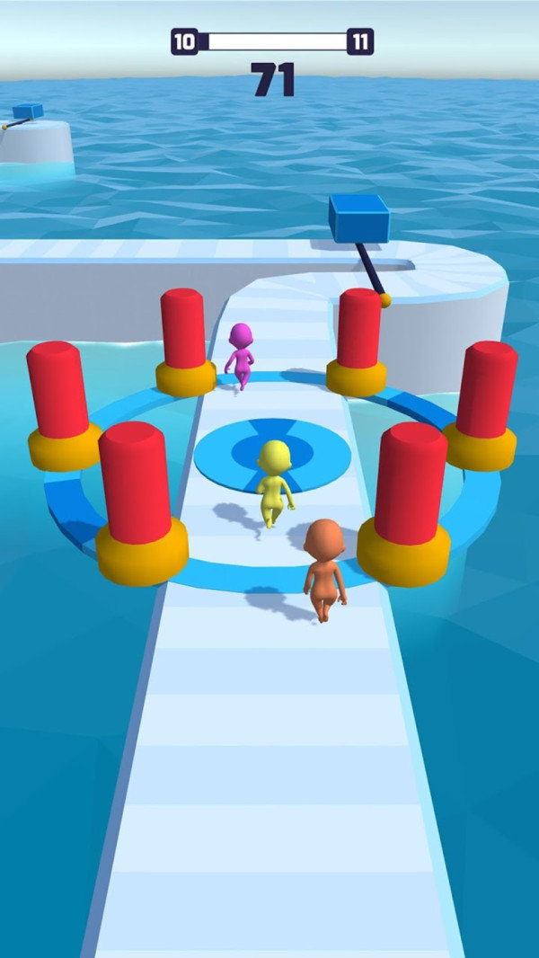 趣味竞赛3D小米版1