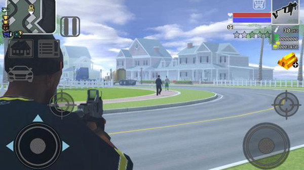 精英队敌人的追求小米版1