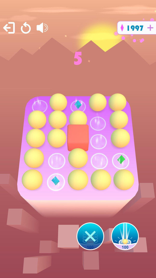 挪动小球小米版1