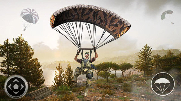 绝地射击战场20190