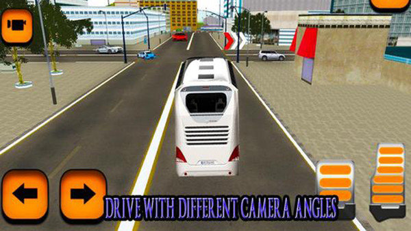 登山巴士教练模拟器1