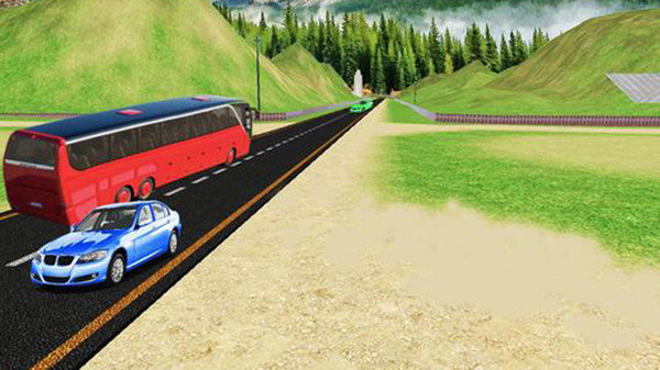 登山巴士教练模拟器2