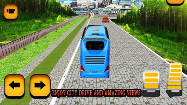 登山巴士教练模拟器3