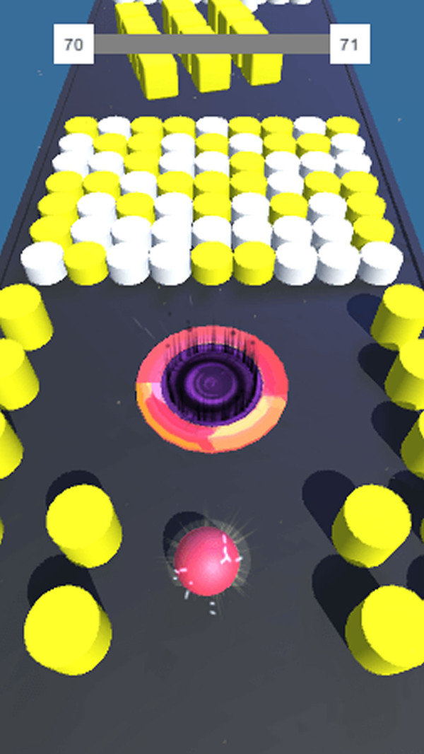 滚动球球的守护0