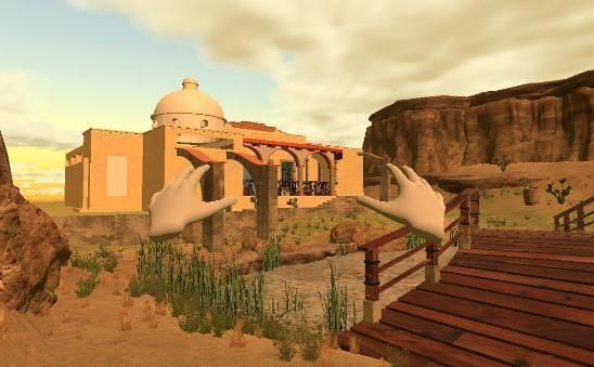 与老婆忍野忍的庄园1