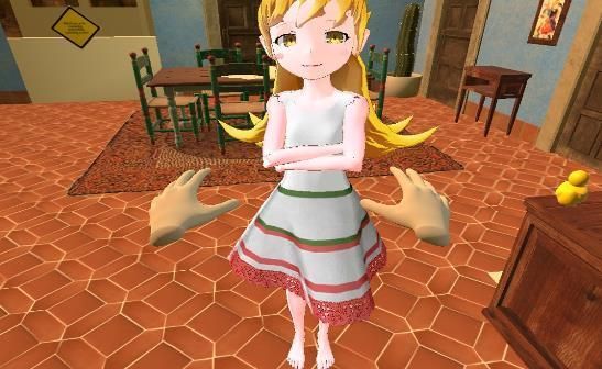 与老婆忍野忍的庄园2