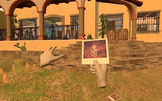 与老婆忍野忍的庄园3