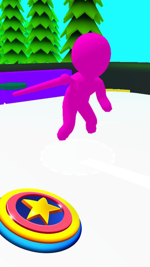 圆盘大乱战小米版0