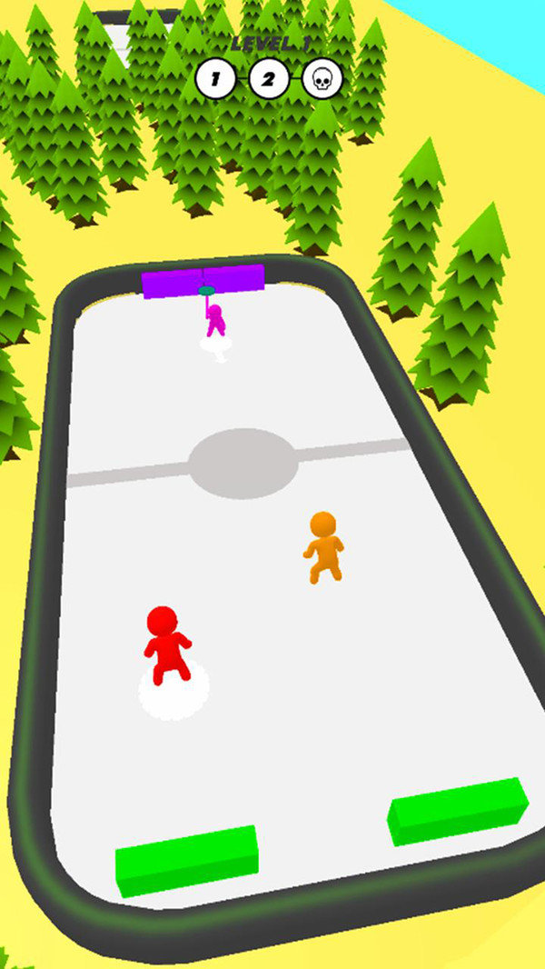 圆盘大乱战小米版1