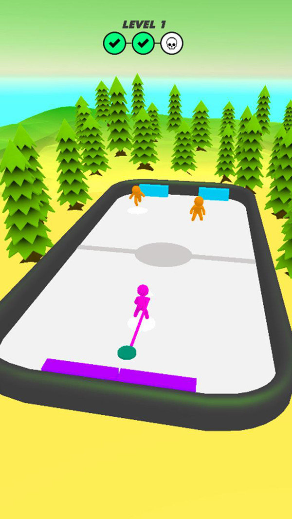 圆盘大乱战小米版3