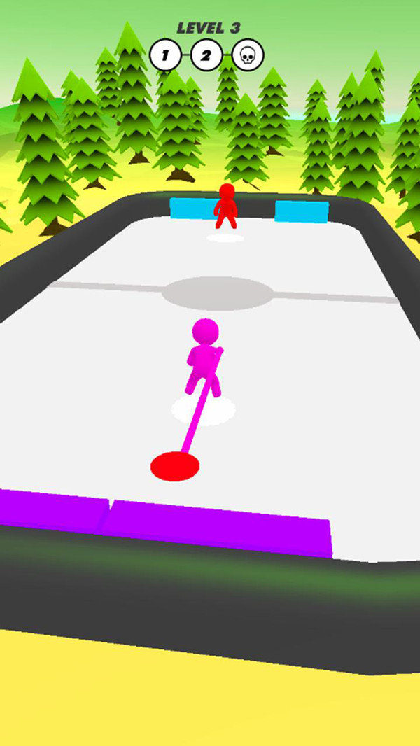 圆盘大乱战小米版4