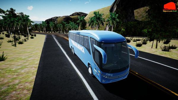 穿越巴西卡车模拟器1