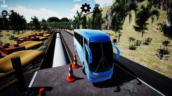 穿越巴西卡车模拟器4