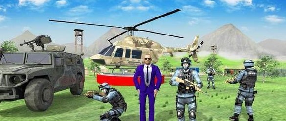 陆军狙击手FPS 陆军狙击手FPS