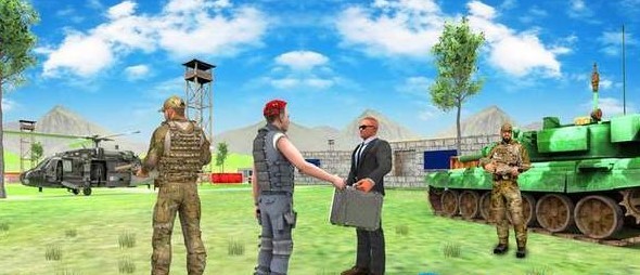 陆军狙击手FPS 陆军狙击手FPS