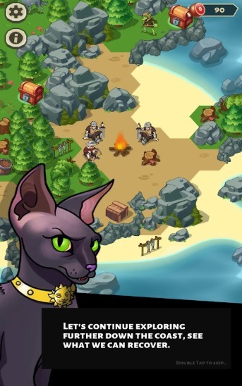 闲散的赏金冒险0