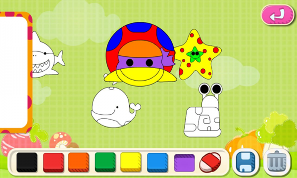 小宝学画画HD版3