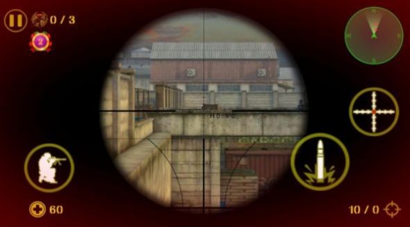 边防军狙击手20213