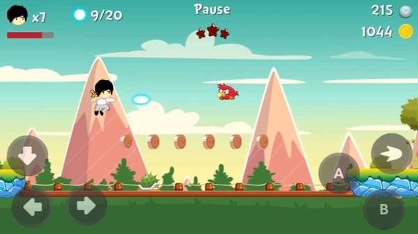 边境之曲奇幻冒险1