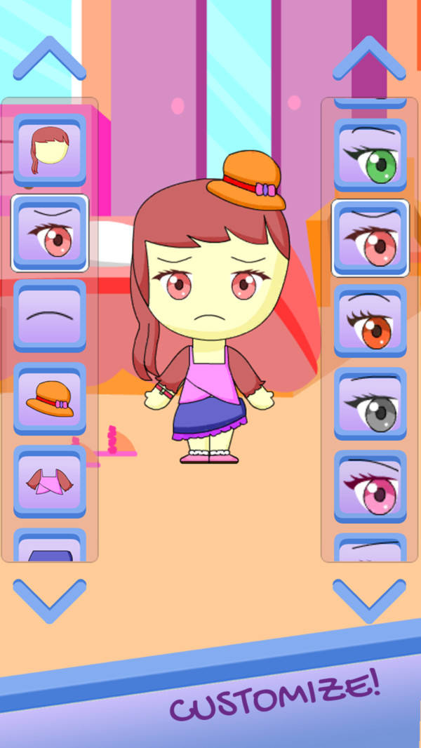 扭蛋小公主3