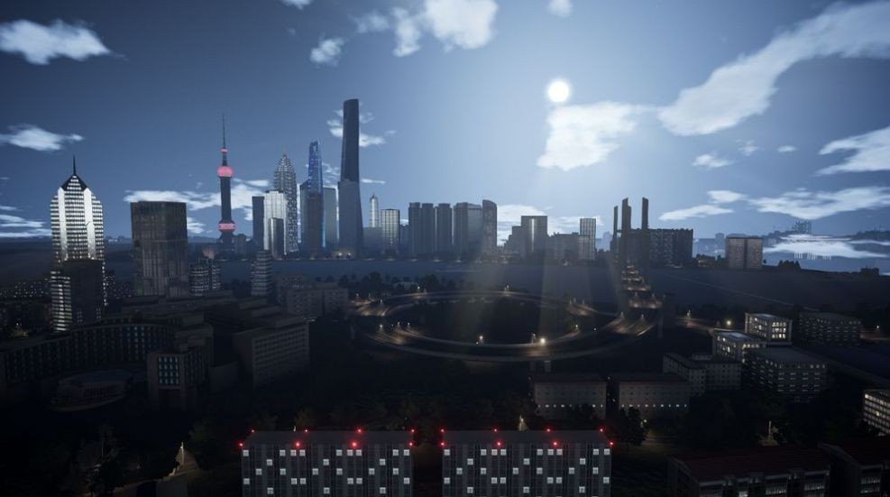 卡车生活1