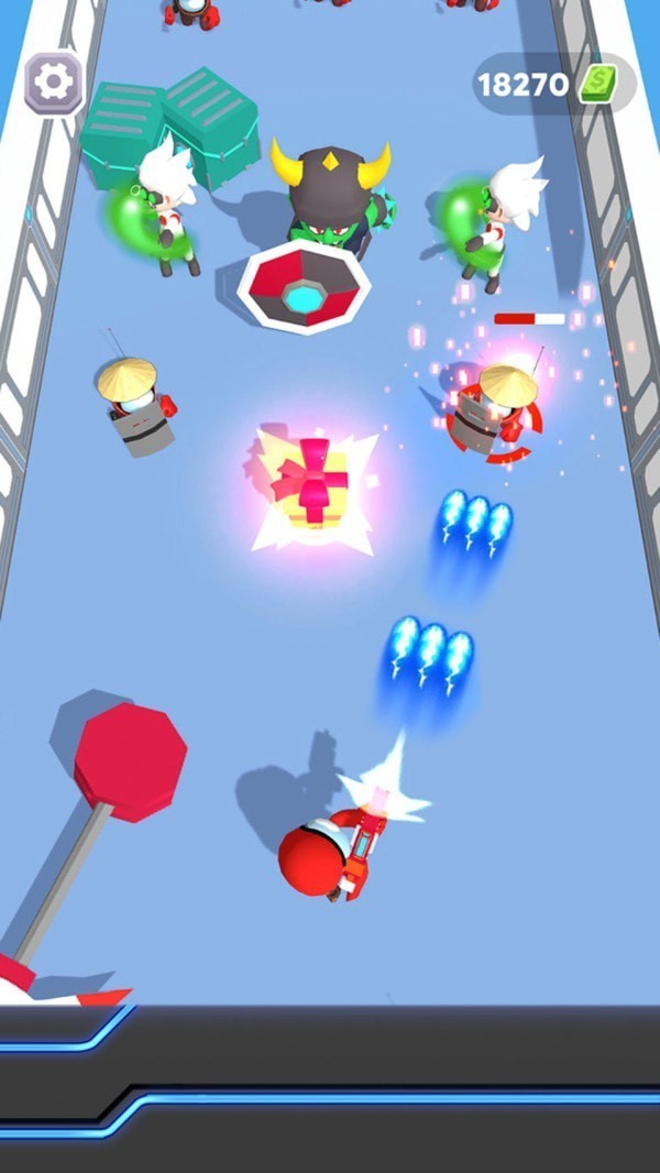 我们之中的射手1