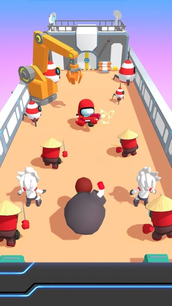 我们之中的射手2