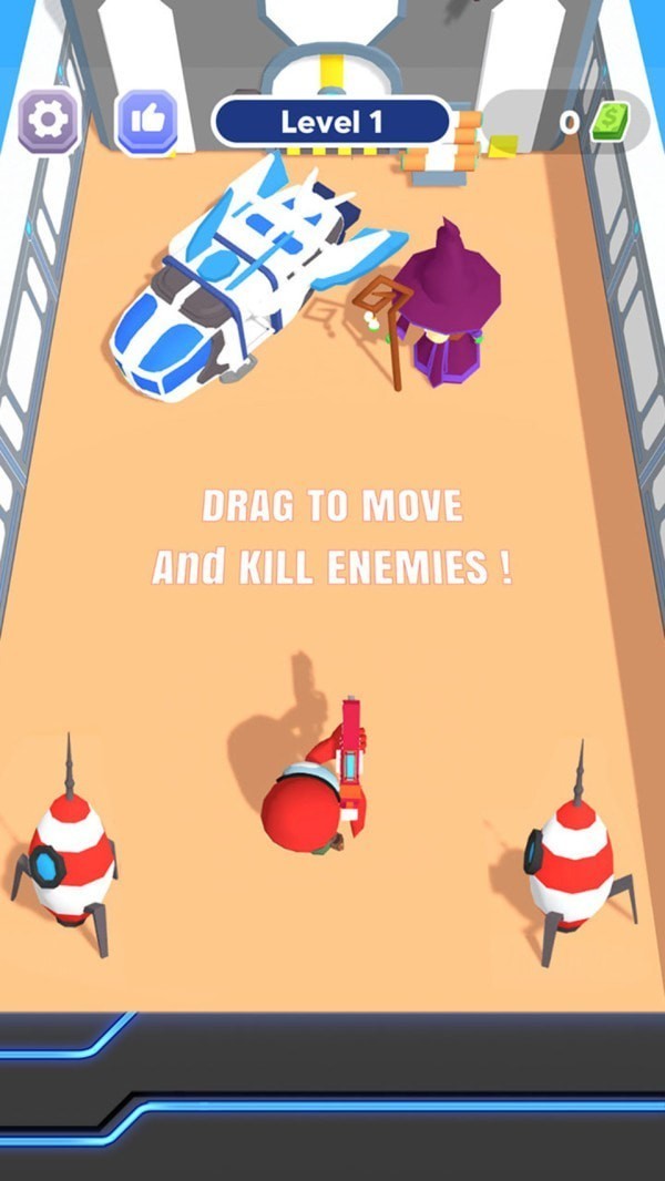 我们之中的射手3