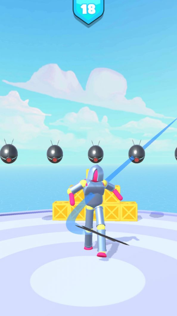 手里剑粉碎一切0