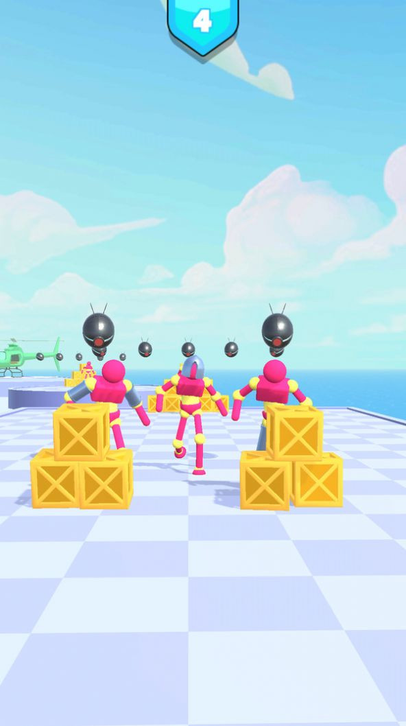 手里剑粉碎一切1