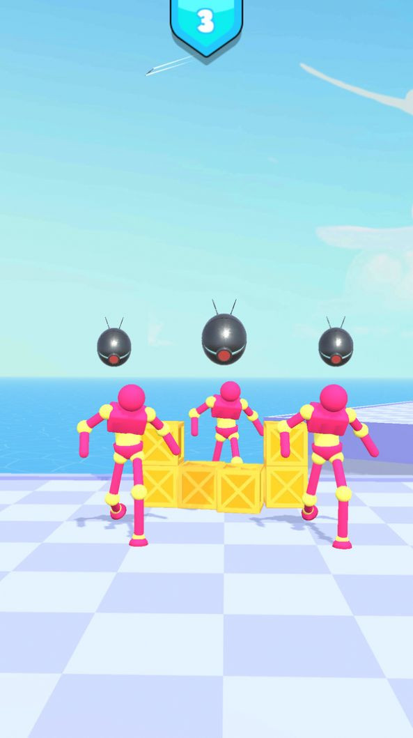 手里剑粉碎一切2