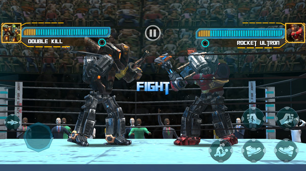 机器人战斗进化0