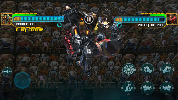 机器人战斗进化1