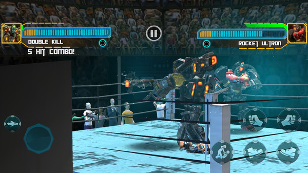 机器人战斗进化2