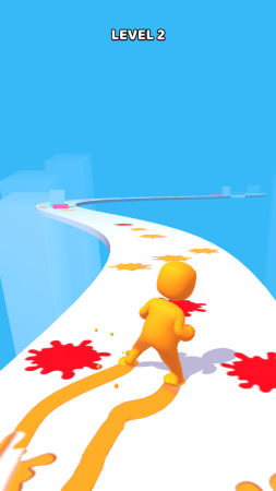 粘液人快跑 粘液人快跑