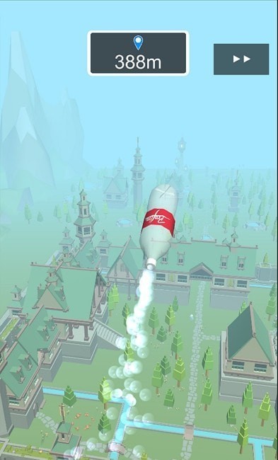 喷射瓶子3
