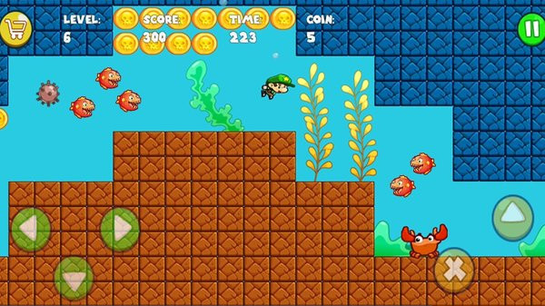 超级冒险的鲍比世界2