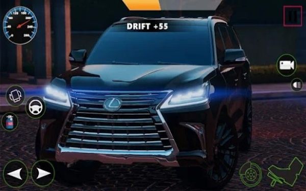 极限城市汽车驾驶模拟器20211