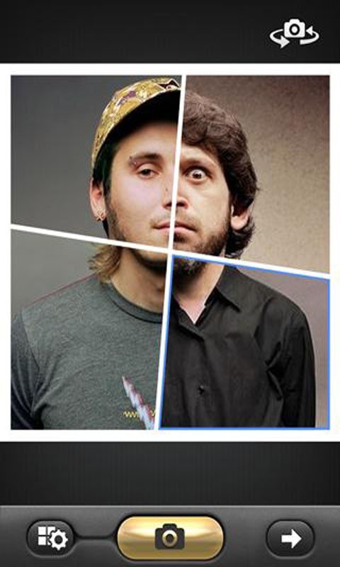 多镜头相机(Multi-lens Camera)3