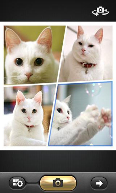 多镜头相机(Multi-lens Camera)4