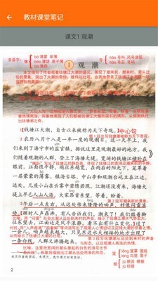 小学语文四年级2