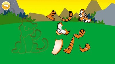 儿童益智游戏乐园2