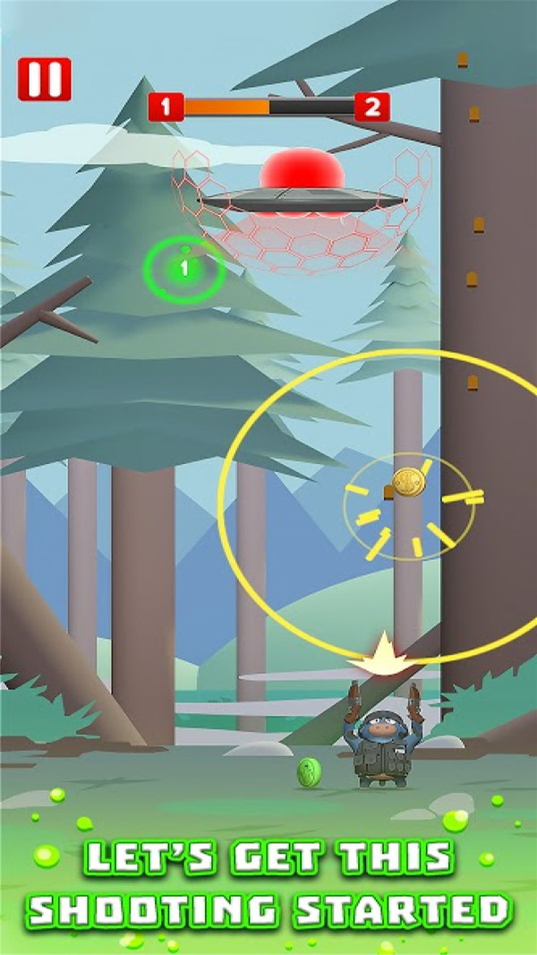 牛牛大战外星人0